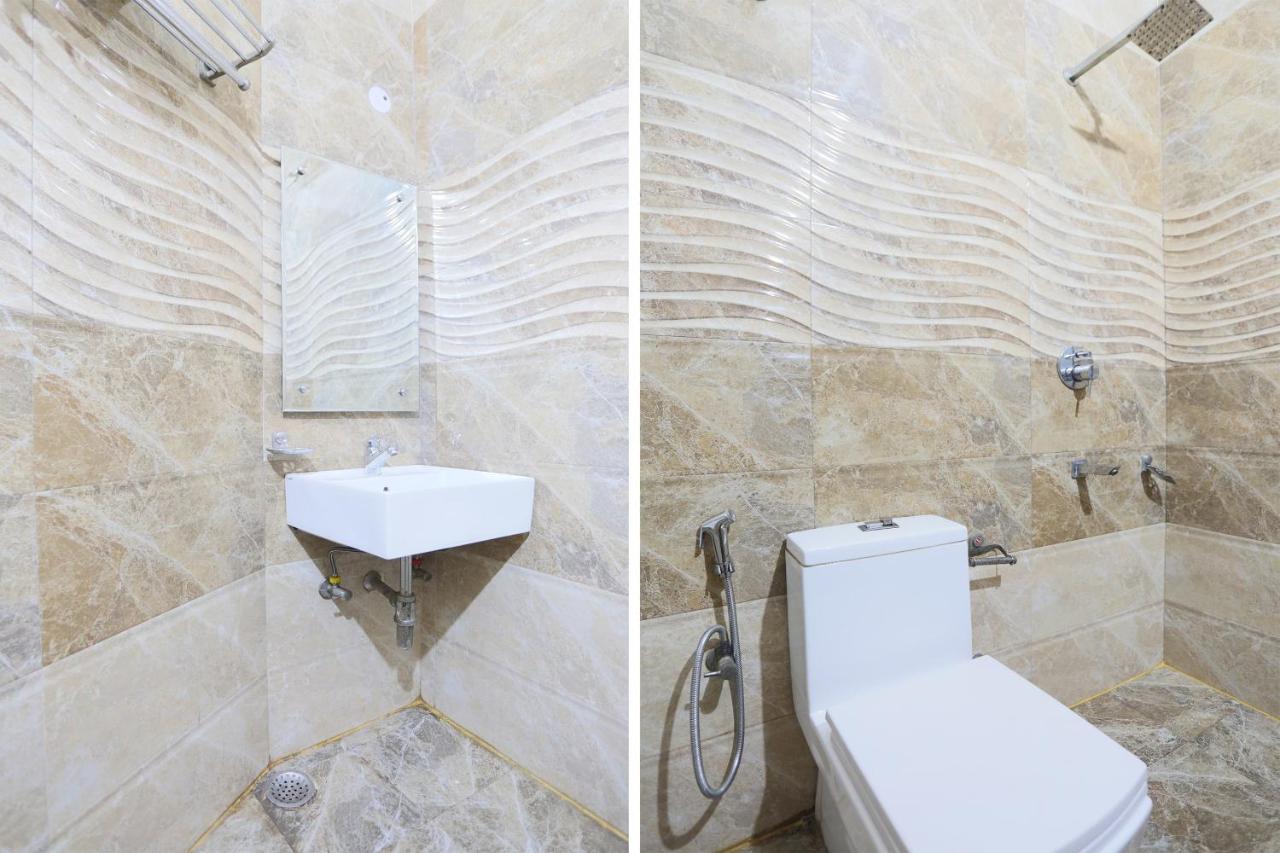 Oyo 72519 Meera Bhawan Otel Vrindāvan Dış mekan fotoğraf
